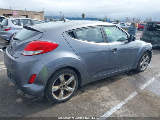 Hyundai Veloster 2015 KMHTC6AD0FU244978 Image 4