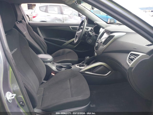 Hyundai Veloster 2015 KMHTC6AD0FU244978 Image 5