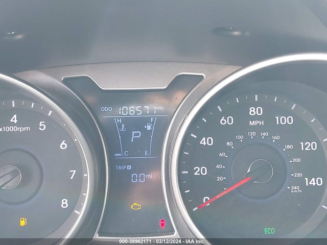 Hyundai Veloster 2015 KMHTC6AD0FU244978 Image 7