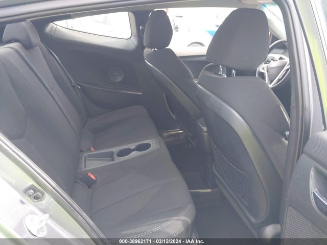 Hyundai Veloster 2015 KMHTC6AD0FU244978 Image 8