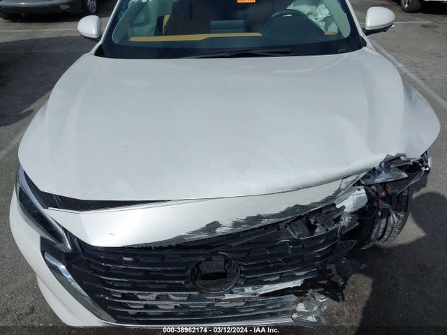Nissan Sentra Sv Xtronic Cvt 2024 3N1AB8CV9RY233045 Image 10