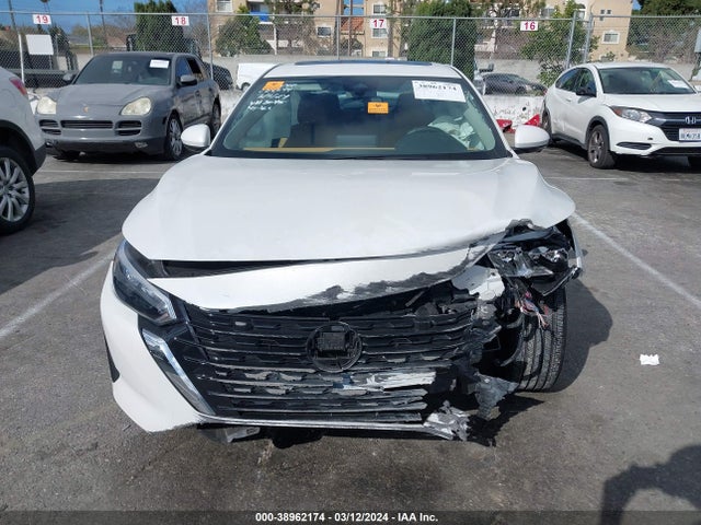 Nissan Sentra Sv Xtronic Cvt 2024 3N1AB8CV9RY233045 Image 11