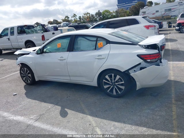 Nissan Sentra Sv Xtronic Cvt 2024 3N1AB8CV9RY233045 Image 13