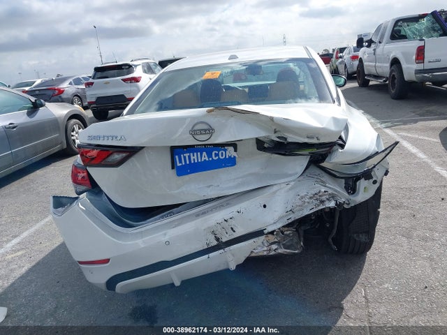 Nissan Sentra Sv Xtronic Cvt 2024 3N1AB8CV9RY233045 Image 15