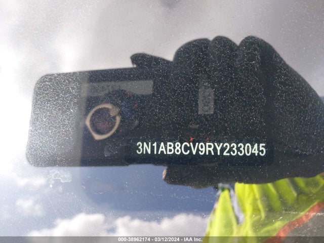 Nissan Sentra Sv Xtronic Cvt 2024 3N1AB8CV9RY233045 Image 9