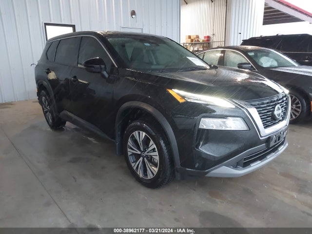 Nissan Rogue Sv Fwd 2023 5N1BT3BA0PC675021 главное изображение