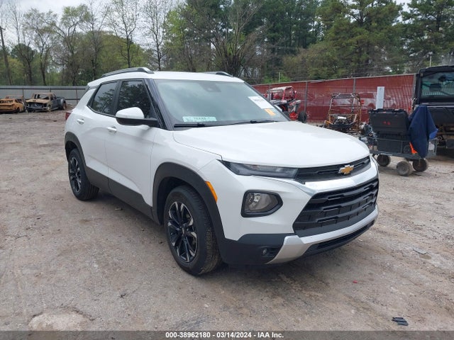 Chevrolet Trailblazer Fwd Lt 2023 KL79MPS21PB018490 головне зображення