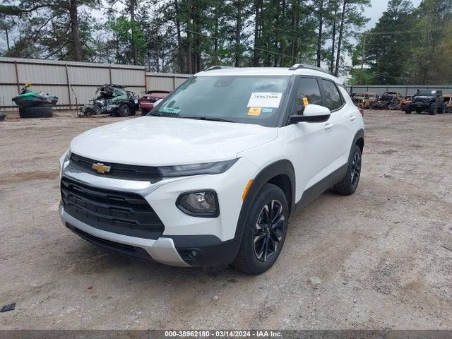 Chevrolet Trailblazer Fwd Lt 2023 KL79MPS21PB018490 Image 2