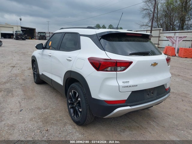 Chevrolet Trailblazer Fwd Lt 2023 KL79MPS21PB018490 Image 3