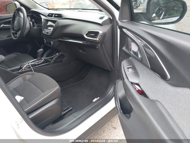 Chevrolet Trailblazer Fwd Lt 2023 KL79MPS21PB018490 Image 5