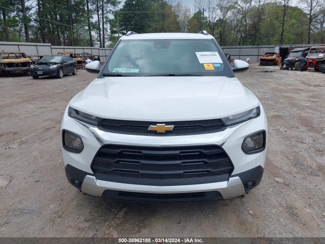 Chevrolet Trailblazer Fwd Lt 2023 KL79MPS21PB018490 Image 6