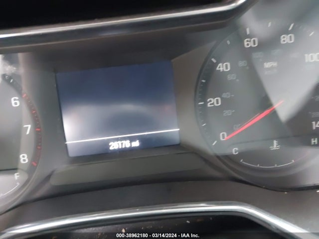 Chevrolet Trailblazer Fwd Lt 2023 KL79MPS21PB018490 Image 7