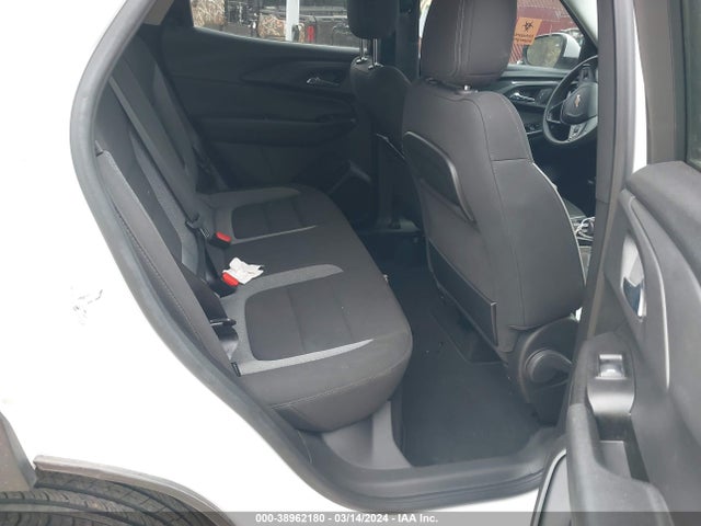 Chevrolet Trailblazer Fwd Lt 2023 KL79MPS21PB018490 Image 8