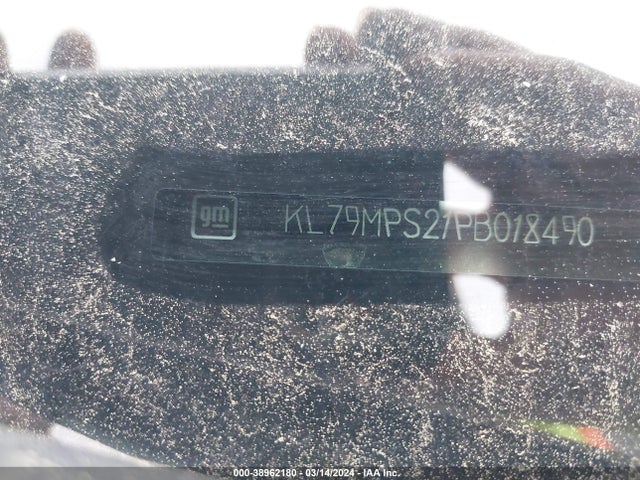 Chevrolet Trailblazer Fwd Lt 2023 KL79MPS21PB018490 Image 9