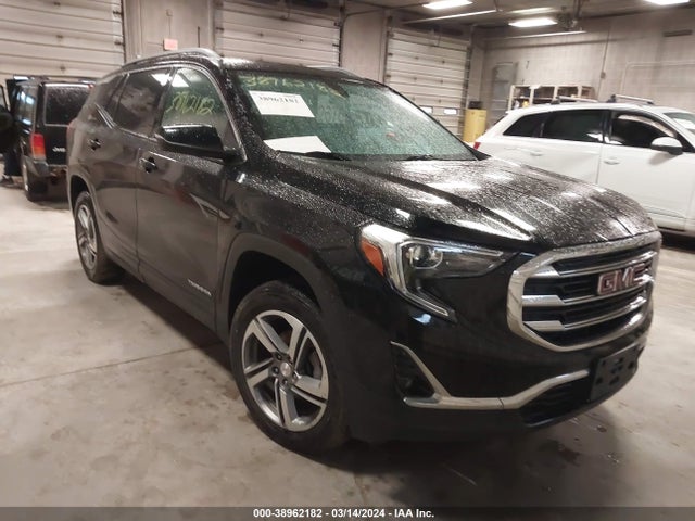 GMC Terrain Slt Diesel 2018 3GKALWEU4JL315807 Image 1