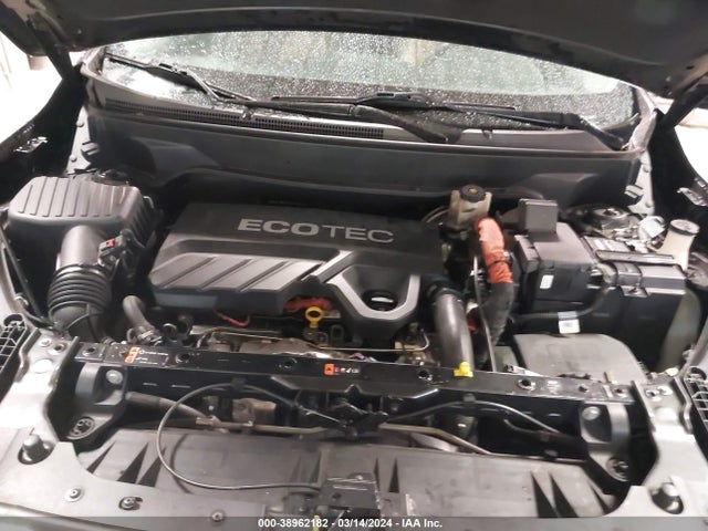 GMC Terrain Slt Diesel 2018 3GKALWEU4JL315807 Image 10