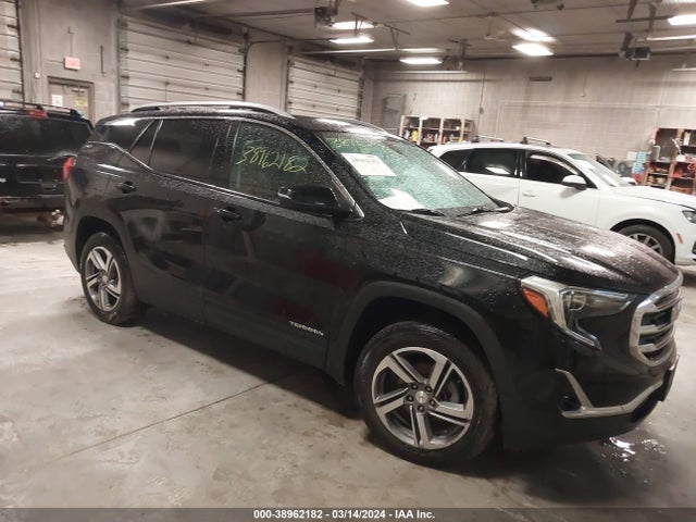 GMC Terrain Slt Diesel 2018 3GKALWEU4JL315807 Image 13