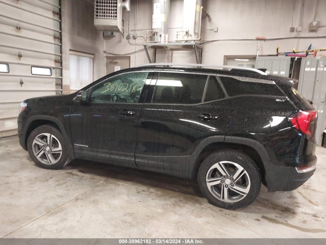 GMC Terrain Slt Diesel 2018 3GKALWEU4JL315807 Image 14