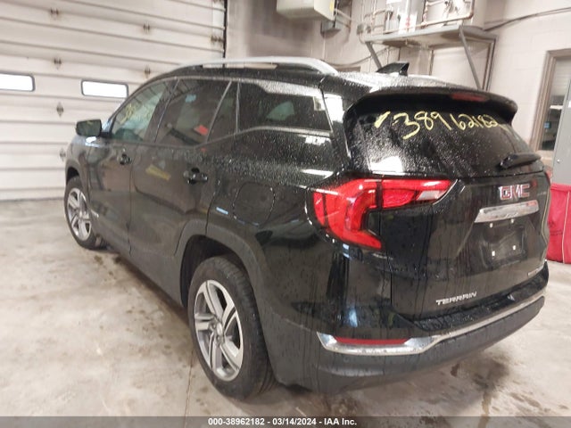 GMC Terrain Slt Diesel 2018 3GKALWEU4JL315807 Image 3
