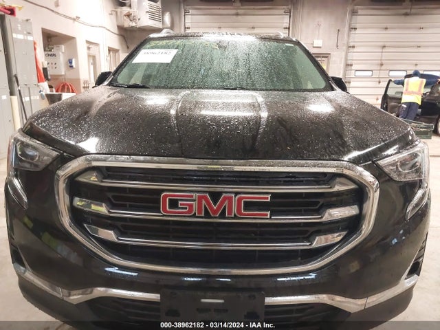 GMC Terrain Slt Diesel 2018 3GKALWEU4JL315807 Image 6