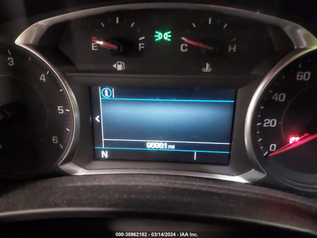 GMC Terrain Slt Diesel 2018 3GKALWEU4JL315807 Image 7