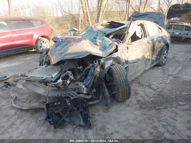 Honda ACCORD EX 2024 1HGCY1F31RA026824 Image 2
