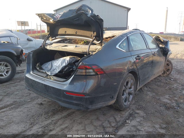 Honda ACCORD EX 2024 1HGCY1F31RA026824 Image 4