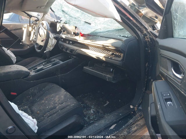 Honda ACCORD EX 2024 1HGCY1F31RA026824 Image 5
