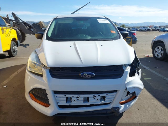 Ford ESCAPE S 2015 1FMCU0F74FUA79482 Image 12