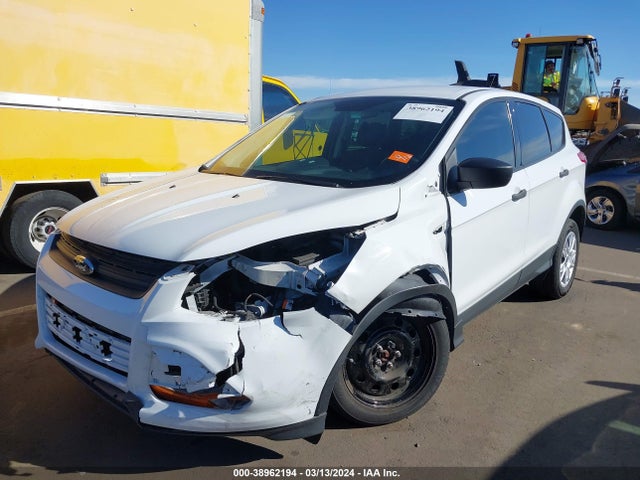 Ford ESCAPE S 2015 1FMCU0F74FUA79482 Image 2