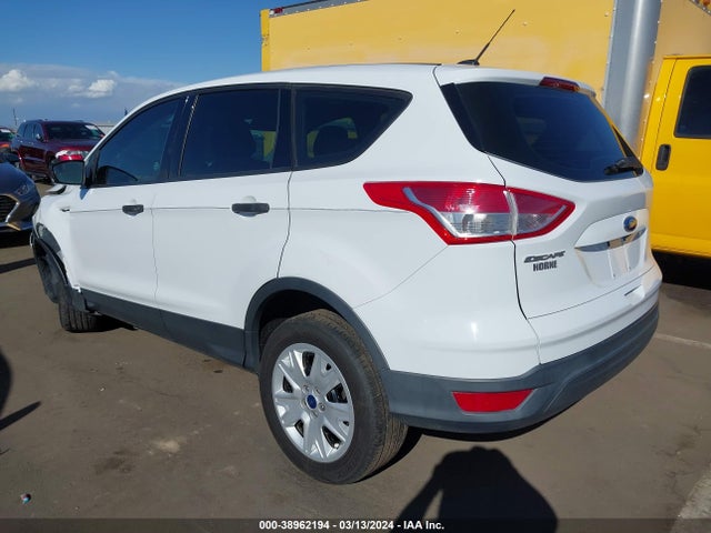 Ford ESCAPE S 2015 1FMCU0F74FUA79482 Image 3