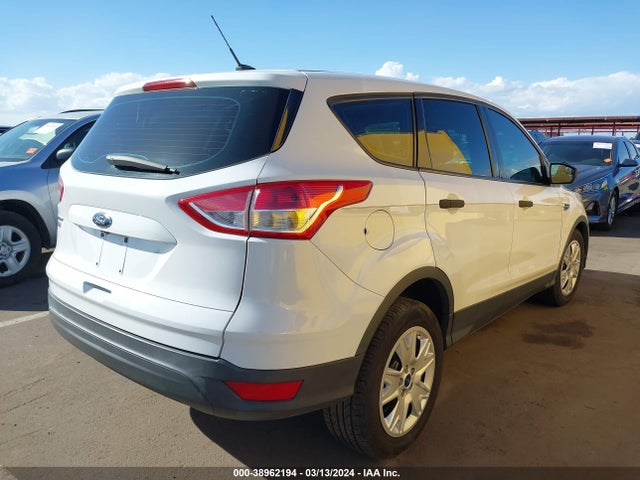 Ford ESCAPE S 2015 1FMCU0F74FUA79482 Image 4