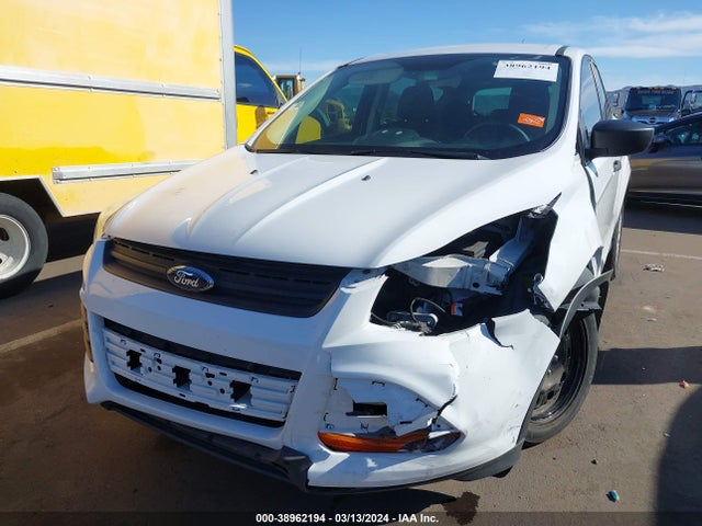 Ford ESCAPE S 2015 1FMCU0F74FUA79482 Image 6