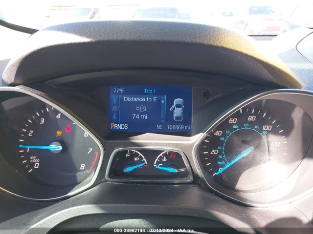 Ford ESCAPE S 2015 1FMCU0F74FUA79482 Image 7