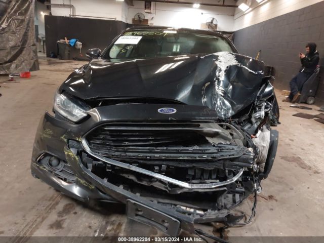 3FA6P0PUXFR144264 Ford Fusion Energi Se Luxury
