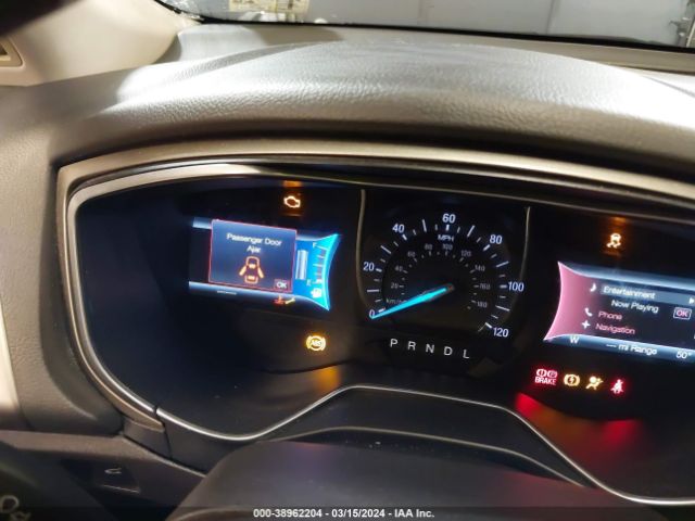 3FA6P0PUXFR144264 Ford Fusion Energi Se Luxury