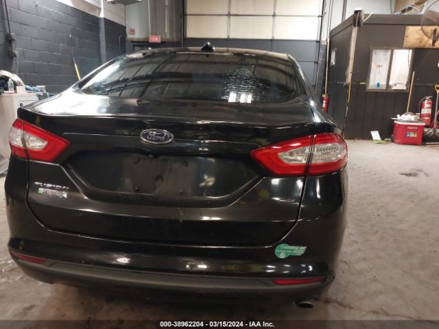 3FA6P0PUXFR144264 Ford Fusion Energi Se Luxury