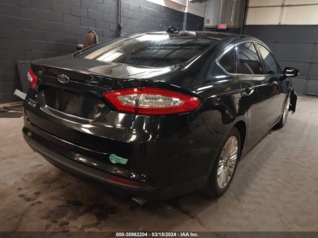 3FA6P0PUXFR144264 Ford Fusion Energi Se Luxury