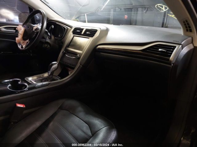 3FA6P0PUXFR144264 Ford Fusion Energi Se Luxury