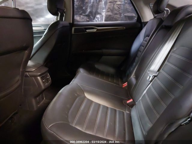 3FA6P0PUXFR144264 Ford Fusion Energi Se Luxury
