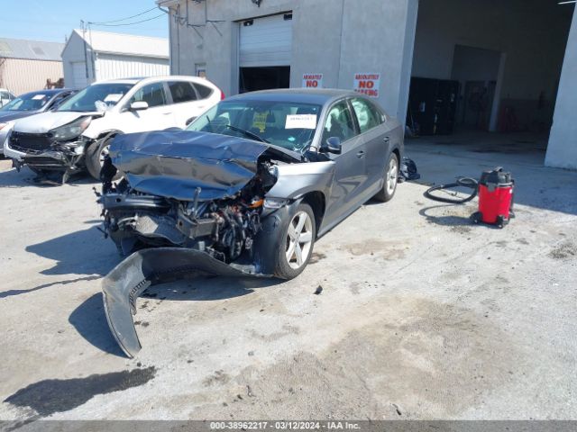 1VWAT7A37FC086778 Volkswagen Passat 1.8t Limited Edition