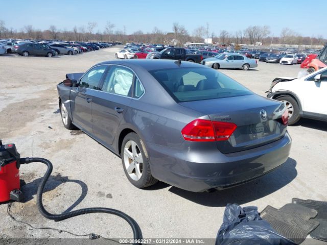 1VWAT7A37FC086778 Volkswagen Passat 1.8t Limited Edition