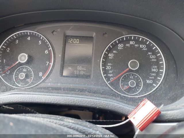 1VWAT7A37FC086778 Volkswagen Passat 1.8t Limited Edition