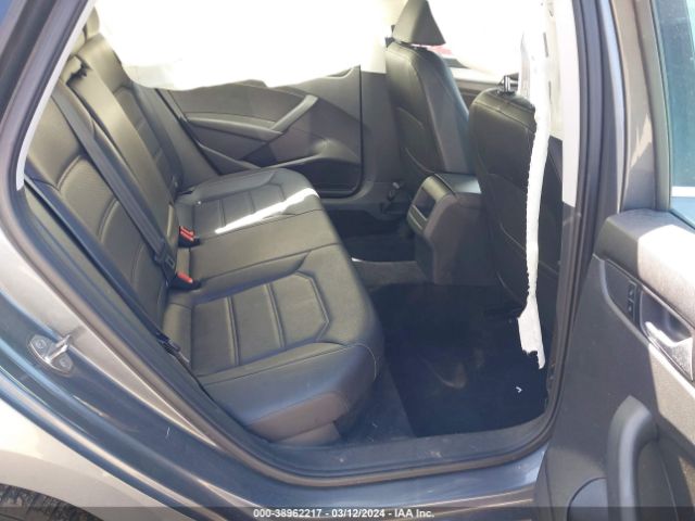 1VWAT7A37FC086778 Volkswagen Passat 1.8t Limited Edition