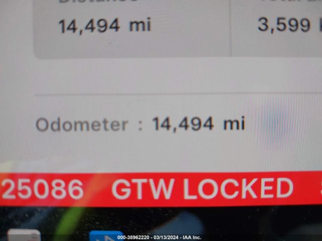 2023 TESLA MODEL Y 7SAYGAEE4PF625086 Photo 6