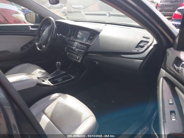 KIA Cadenza Limited 2014 KNALN4D75E5151937 Image 5