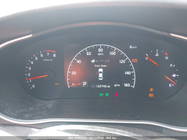 KIA Cadenza Limited 2014 KNALN4D75E5151937 Image 7