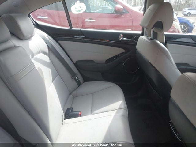 KIA Cadenza Limited 2014 KNALN4D75E5151937 Image 8