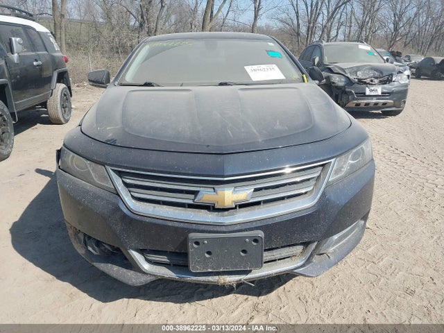Chevrolet IMPALA LT 2017 1G1105SA8HU159692 Image 13