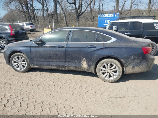 Chevrolet IMPALA LT 2017 1G1105SA8HU159692 Image 15